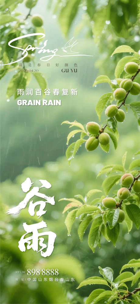 源文件下载【谷雨】编号：79430030009236956