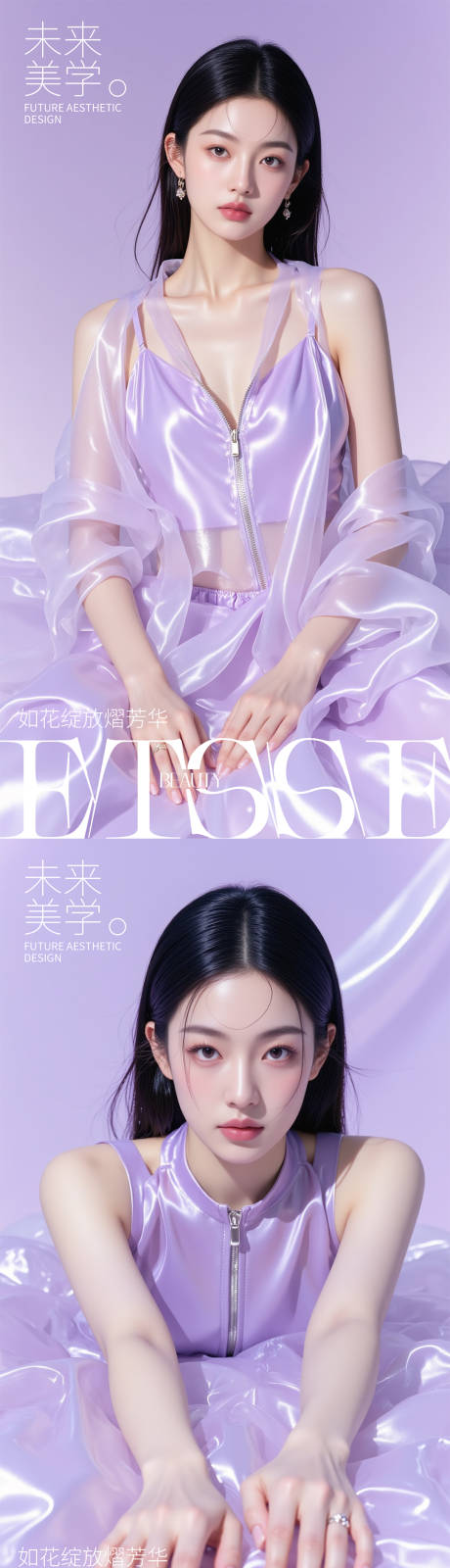 源文件下载【医美活动系列海报】编号：34600029979811263