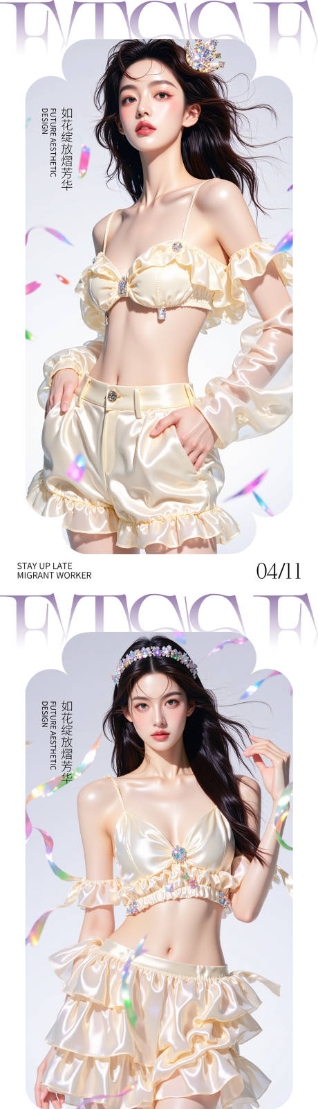 源文件下載【美妝醫美活動海報】編號：31780030115511306