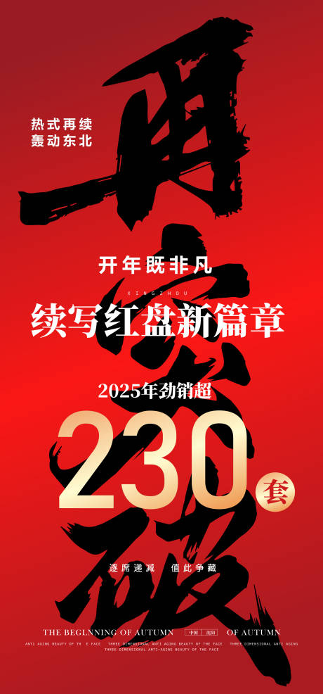 源文件下载【地产劲销海报】编号：55800030318285751