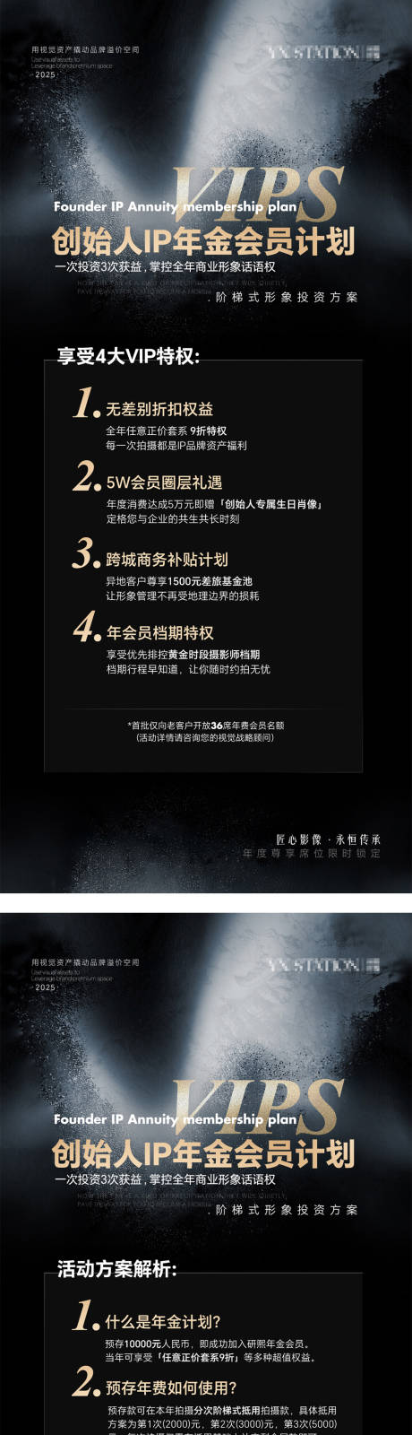 源文件下載【IP會員計劃VIP特權品牌活動解析海】編號：13160030073346443