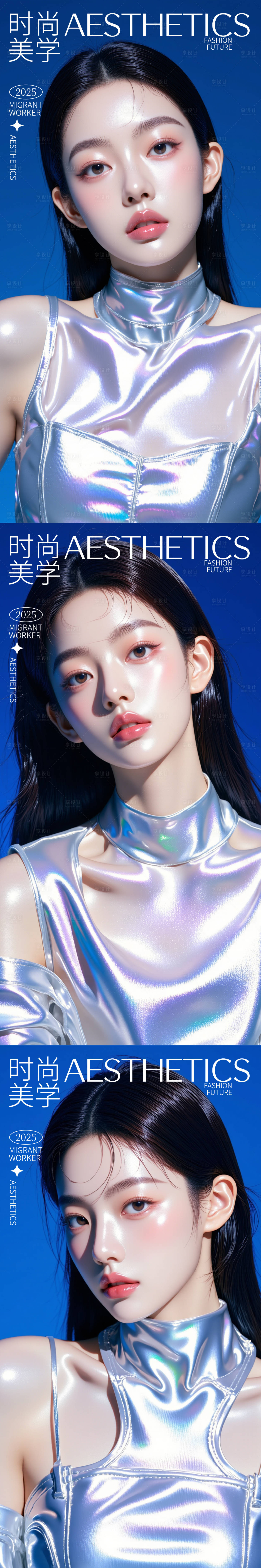 源文件下载【享设计】搜索编号：32290030488257744【医美活动海报】