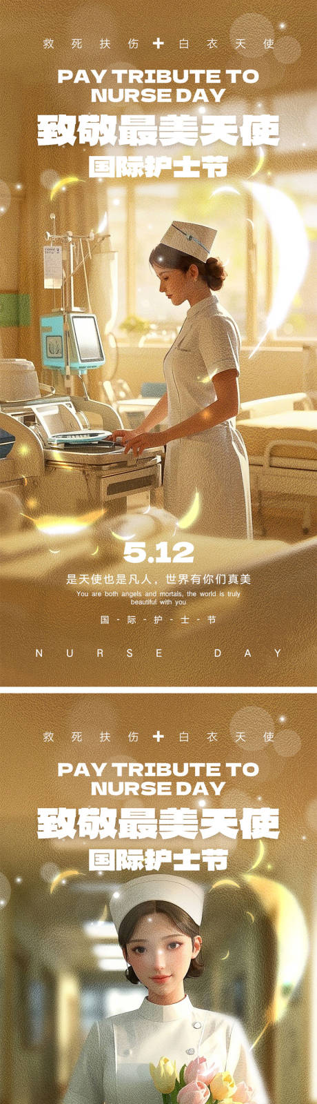 源文件下載【國(guó)際護(hù)士節(jié)海報(bào)】編號(hào)：31890029911501079