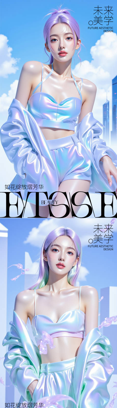 源文件下載【享設計】搜索編號：29160029947585676【美妝活動海報】