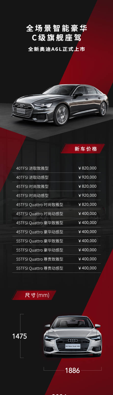 源文件下载【汽车新品上市促销电商详情页】编号：37980030419271613