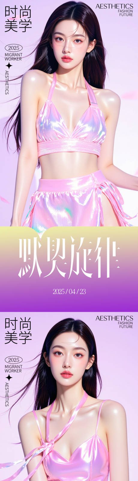 源文件下载【医美活动海报】编号：72260030364926002