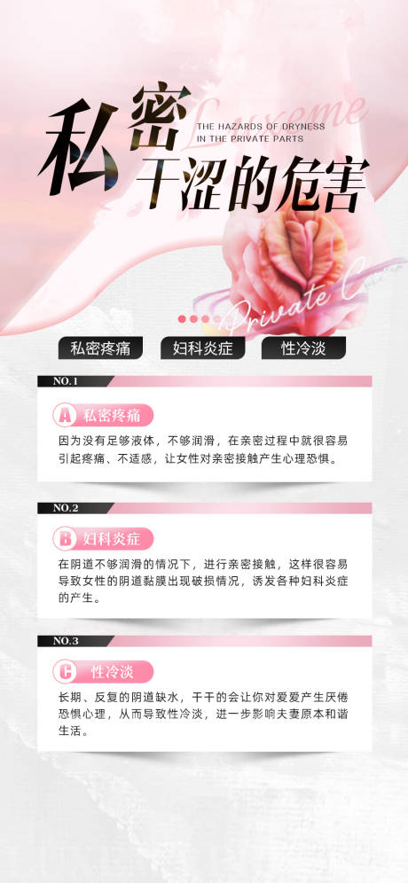 源文件下载【享设计】搜索编号：54100030262815108【私密干涩危害】