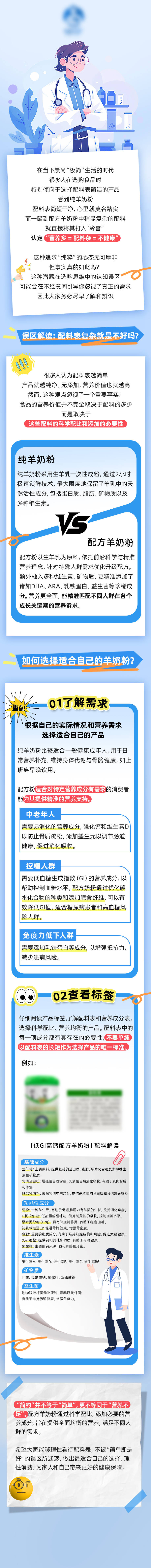 源文件下载【享设计】搜索编号：31830029929955585【羊奶粉产品推广公众号长图】