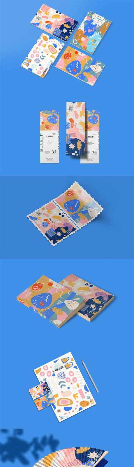 源文件下载【文创用品样机贴设计】编号：43400030502972909
