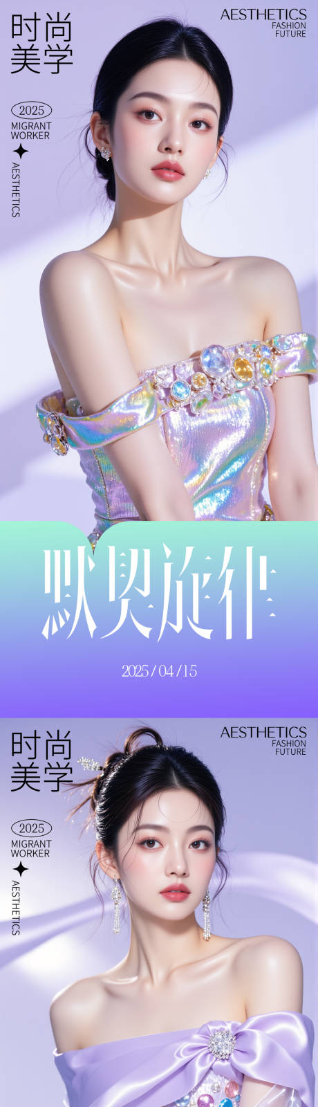 源文件下載【美妝醫(yī)美活動海報】編號：94530030190202502