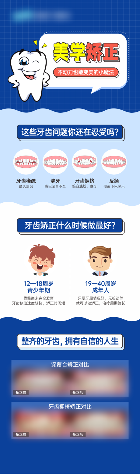 源文件下载【美牙矫正详情页】编号：95880030018523820