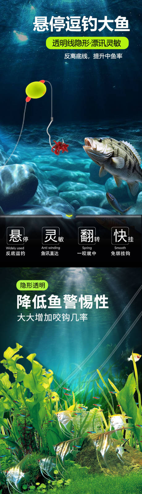 源文件下载【鱼钩电商详情页】编号：57780029960346330
