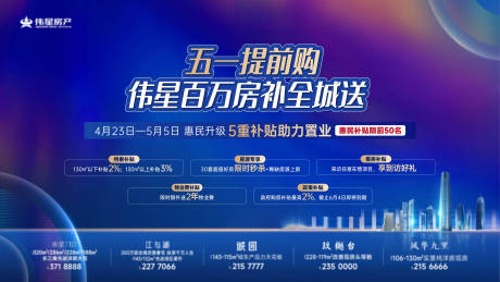 源文件下載【享設計】搜索編號：62460030277136927【五一活動背景板】