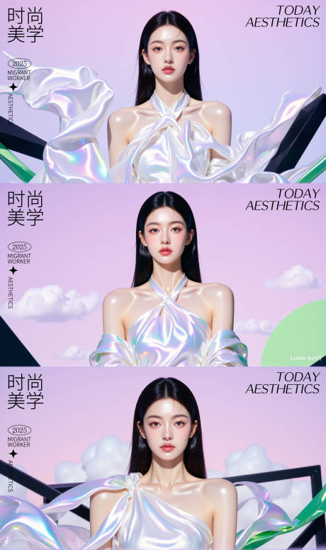 源文件下载【享设计】搜索编号：77240030507289307【医美活动海报】