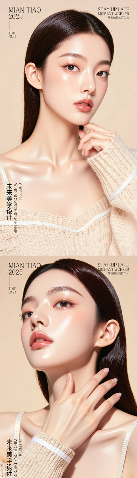 源文件下載【醫(yī)美活動海報】編號：93150030488353154