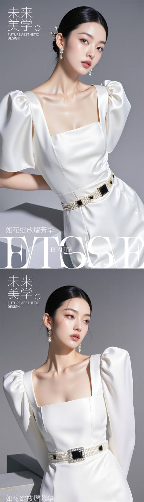 源文件下載【美妝醫(yī)美活動海報】編號：22340030163453324