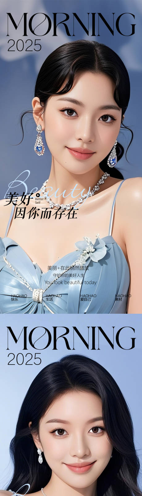 源文件下载【医美美妆海报】编号：16830029925677079