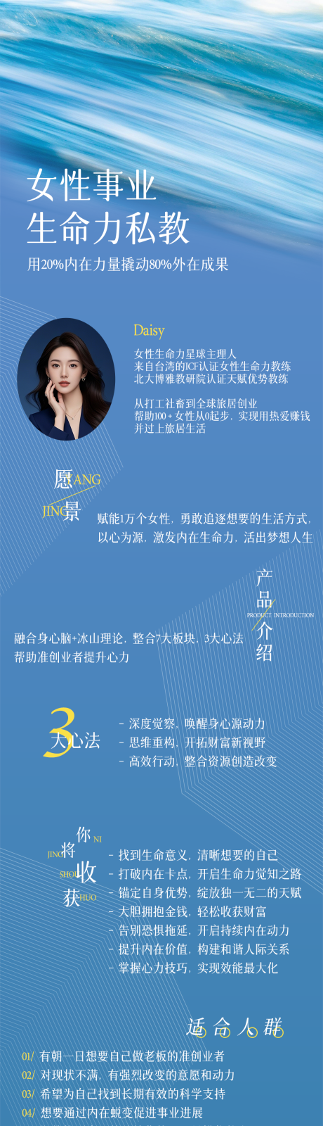 源文件下载【女性私教长图】编号：35610030082982448