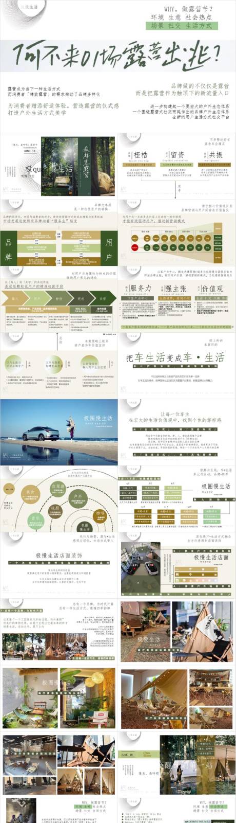 源文件下載【享設計】搜索編號：31330030283588261【汽車品牌粉絲露營節(jié)系列篷友森呼吸主題】