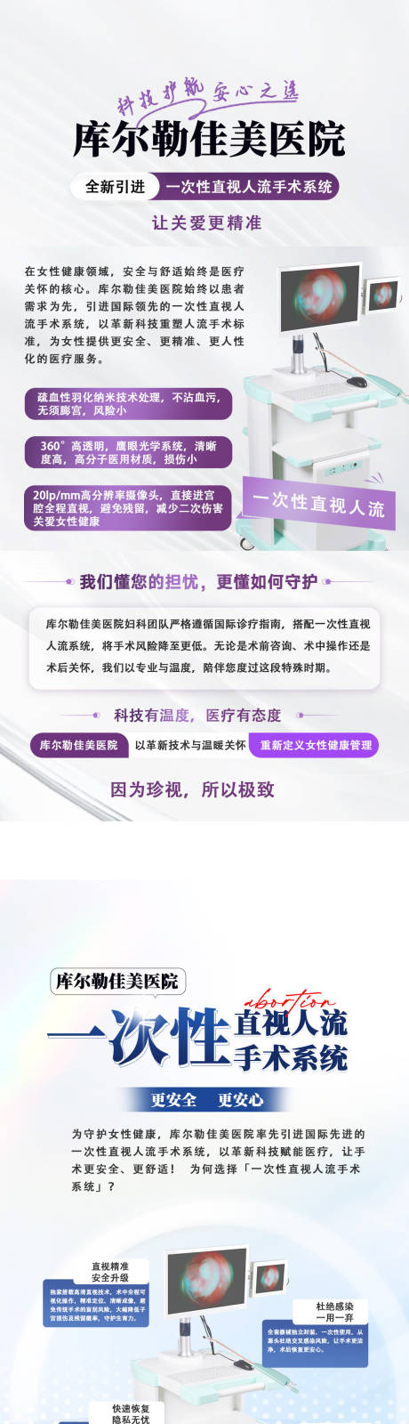 源文件下载【医美妇科私密仪器系列海报】编号：70440029960431243