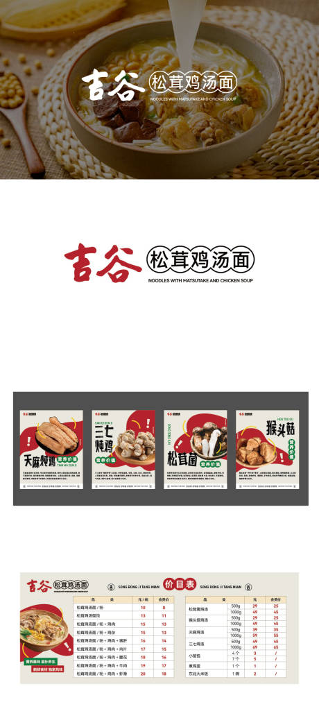 源文件下载【餐饮美食面馆品牌logoVI设计】编号：73600030084159751
