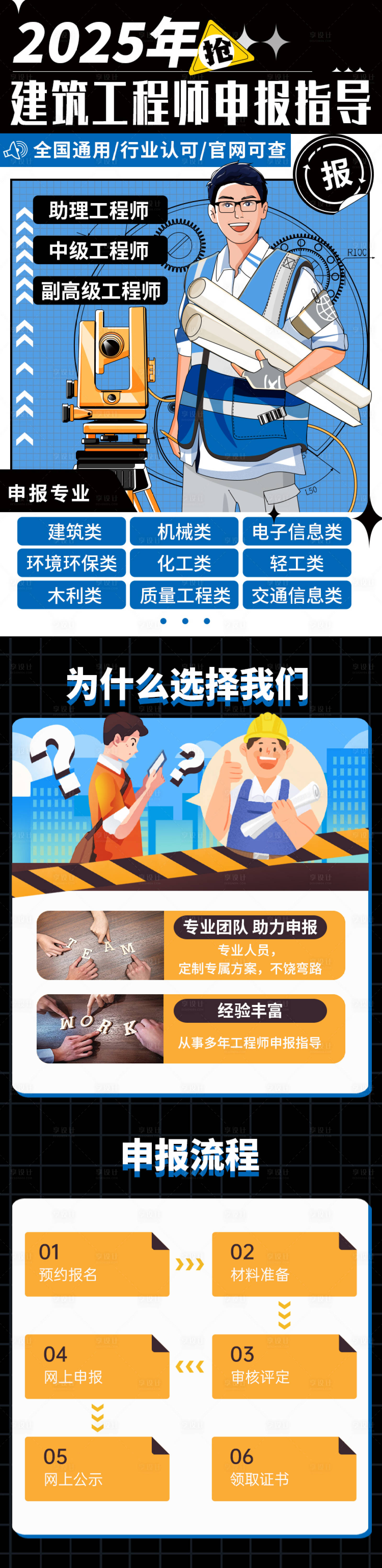源文件下载【享设计】搜索编号：16120030027674459【工程师长图】