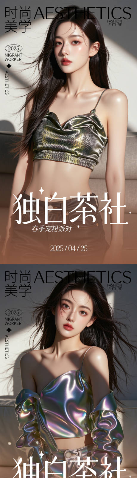 源文件下载【享设计】搜索编号：97520030410677984【医美活动海报】