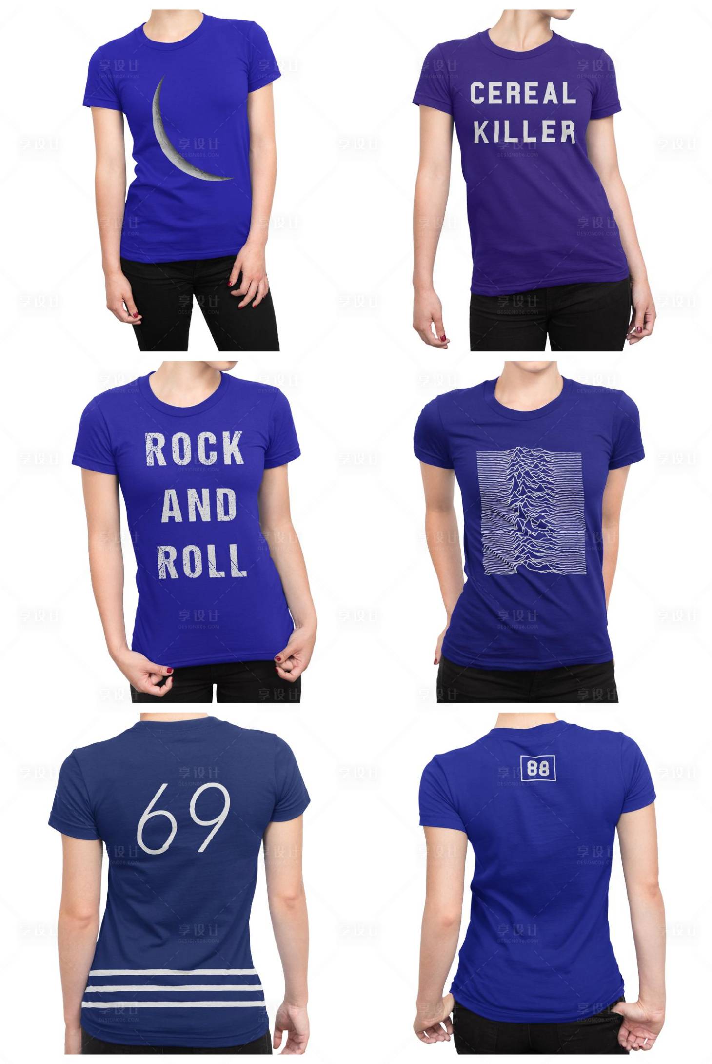 源文件下载【享设计】搜索编号：99760030443795258【短袖服饰样机】