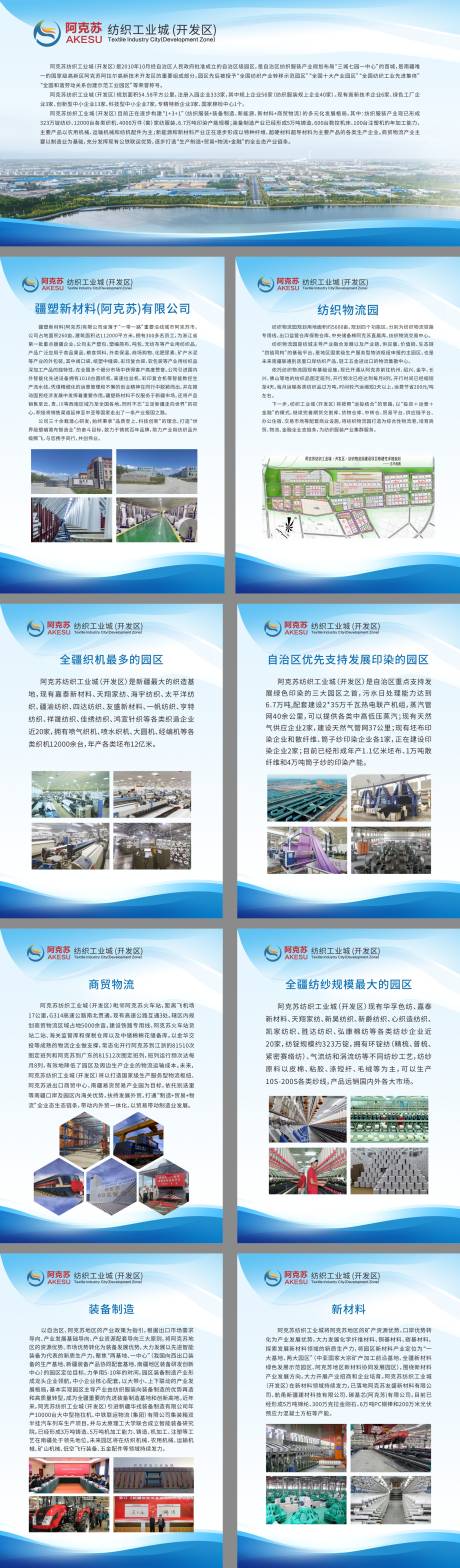 源文件下载【纺织物流园展板】编号：85950030463972720