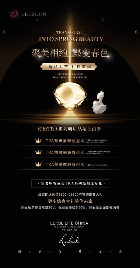源文件下载【医美促销海报】编号：23520029972146991
