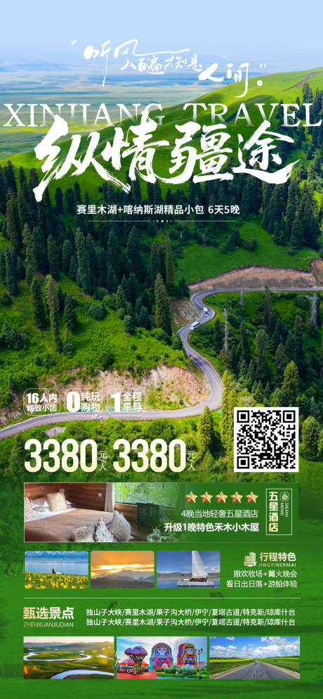 源文件下载【新疆定制旅游定制流程海报】编号：52490030104873819