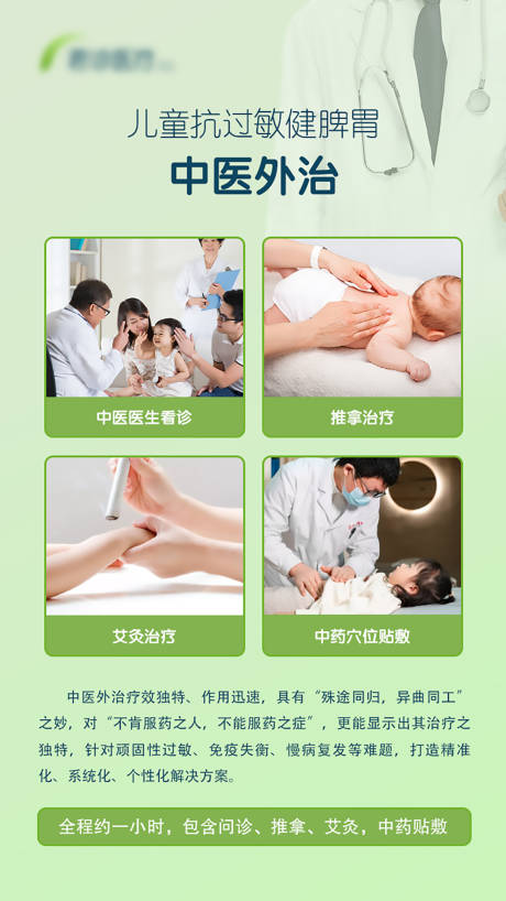 源文件下载【儿童抗过敏健脾胃中医外治】编号：13100030226764786
