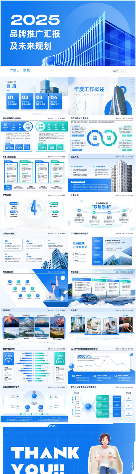 源文件下載【享設計】搜索編號：23060030288597996【項目匯報工作總結(jié)PPT】