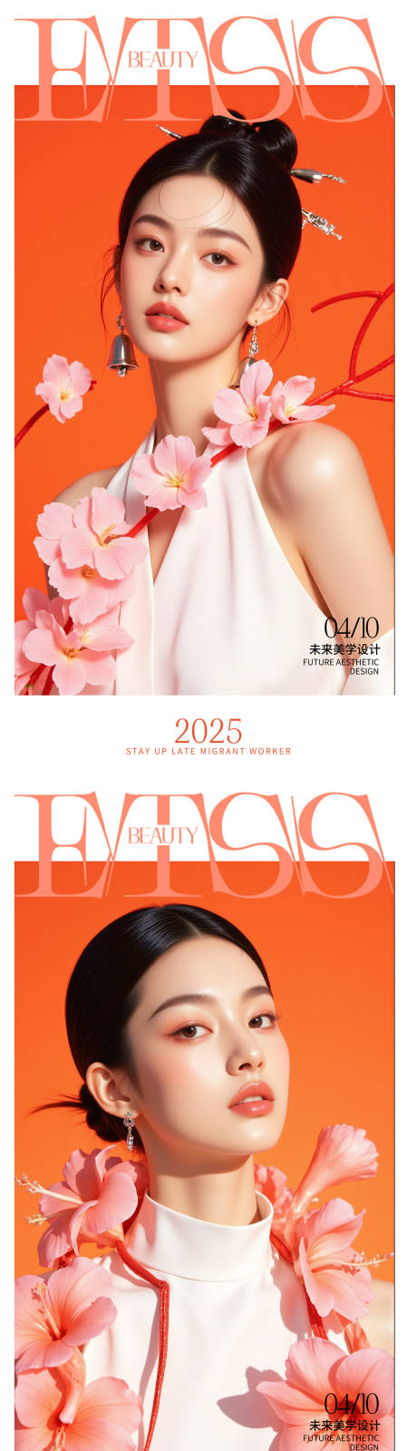 源文件下載【美妝活動海報】編號：25400030089108823