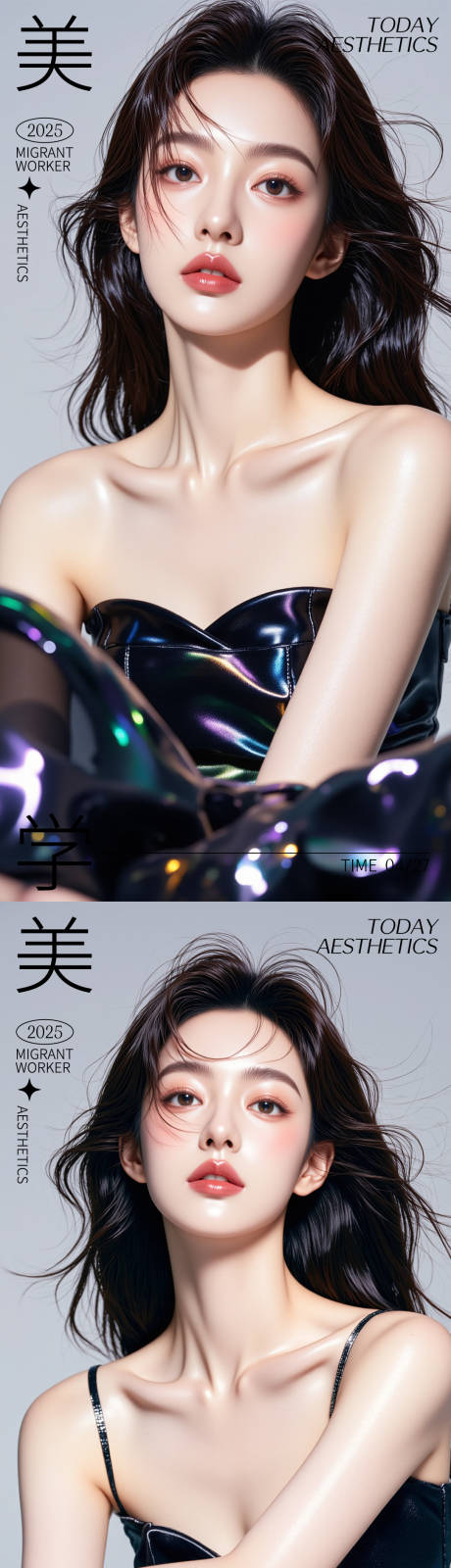 源文件下载【享设计】搜索编号：96650030488228995【医美活动海报】