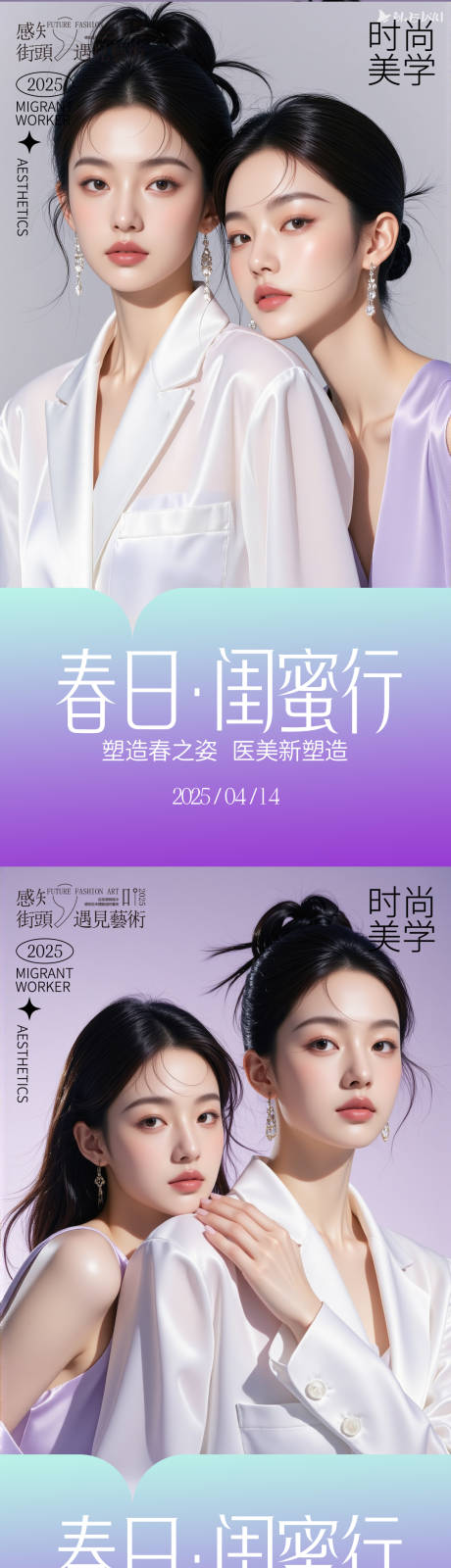 源文件下载【享设计】搜索编号：26060030164363719【医美活动海报】