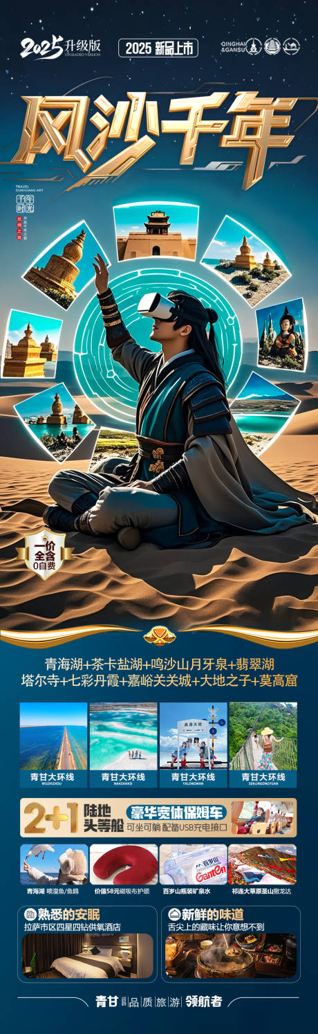 源文件下载【青甘西北旅游详情页】编号：97300030093691541