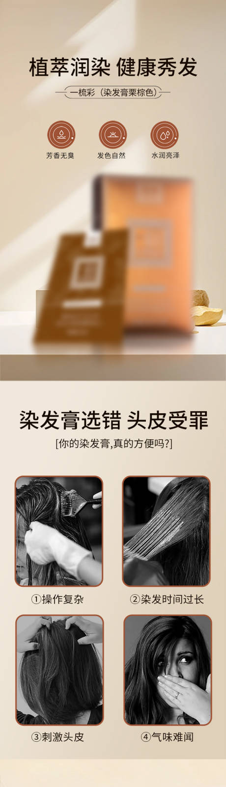 源文件下載【染發膏詳情頁】編號：51310030202985225