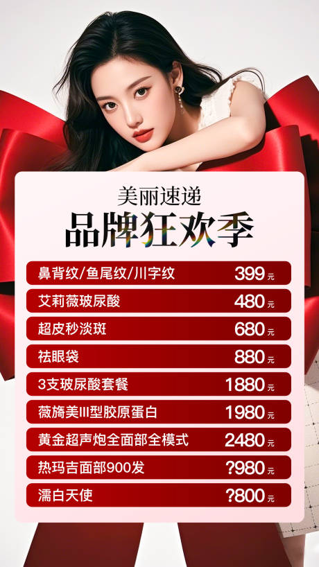 源文件下载【医美banner轮播图腾讯入口图】编号：90110029964607692