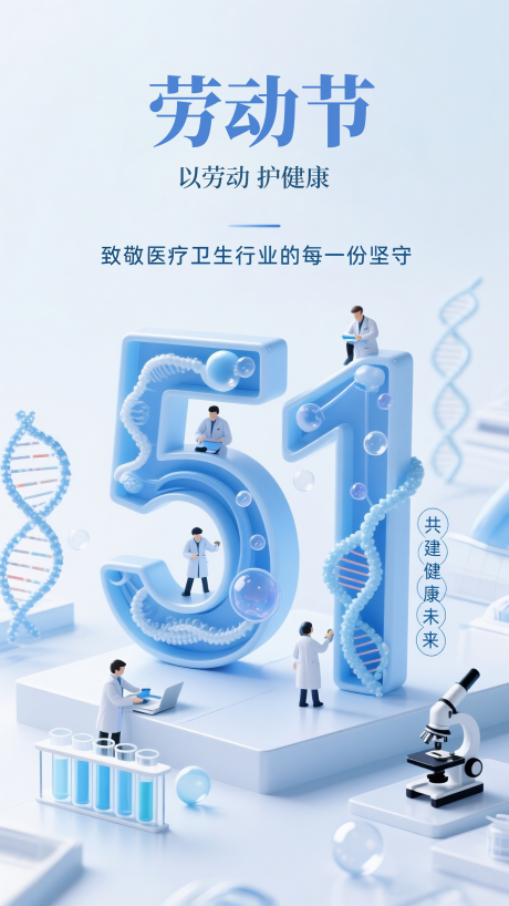 源文件下载【五一假期海报】编号：59290030437423981