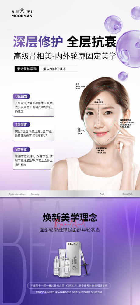 源文件下载【医美产品海报】编号：95290030050007669