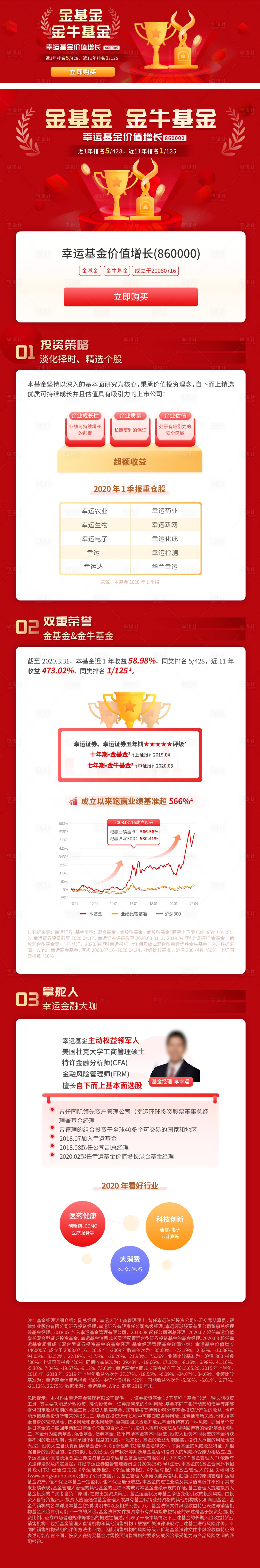 源文件下载【享设计】搜索编号：66790030130363149【金基金奖基金banner长图】