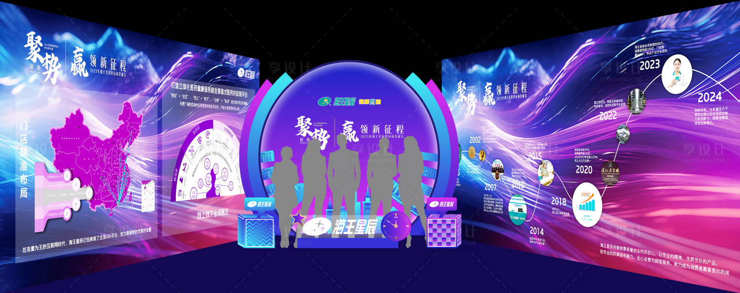 源文件下载【年会美陈】编号：27480030320253233