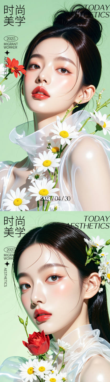 源文件下載【醫美時尚美學潮流海報】編號：99250030507299773
