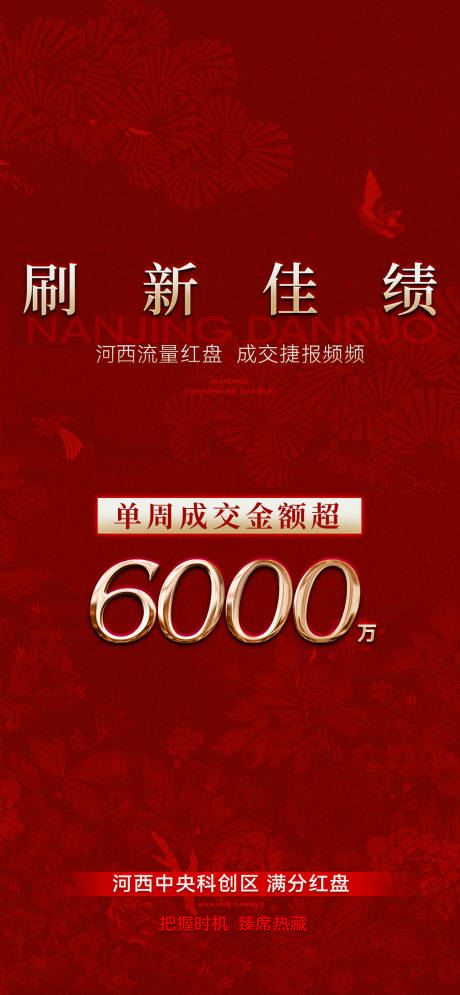 源文件下載【享設計】搜索編號：93820030504128570【地產開盤熱銷人氣火爆系列海報】