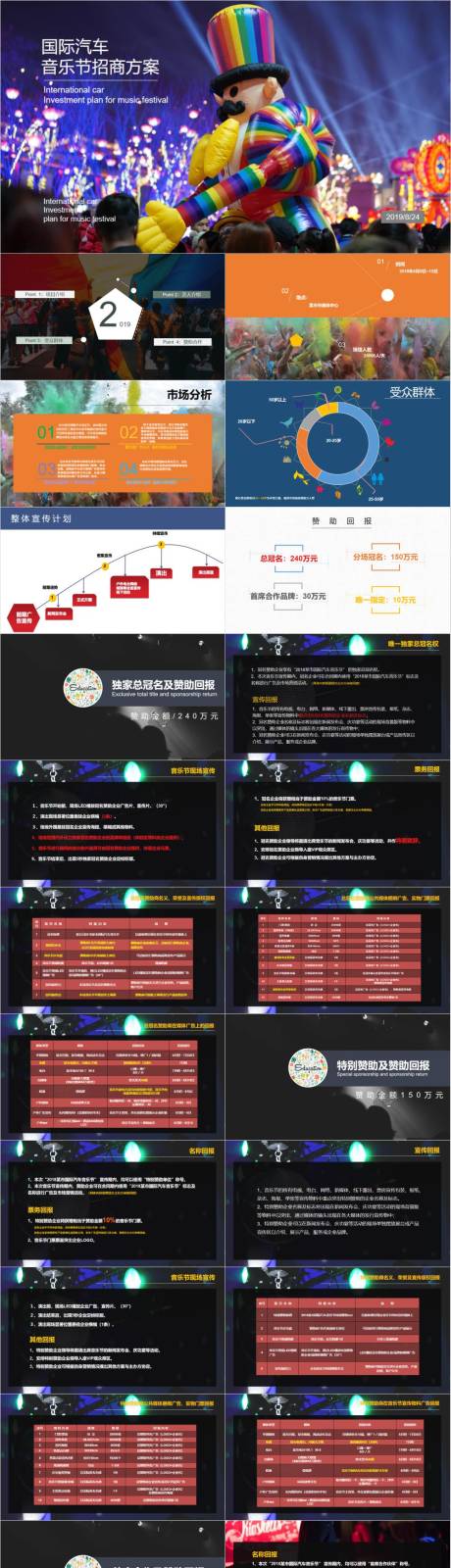 源文件下載【享設計】搜索編號：43840030283737874【國際汽車音樂節(jié)招商方案】