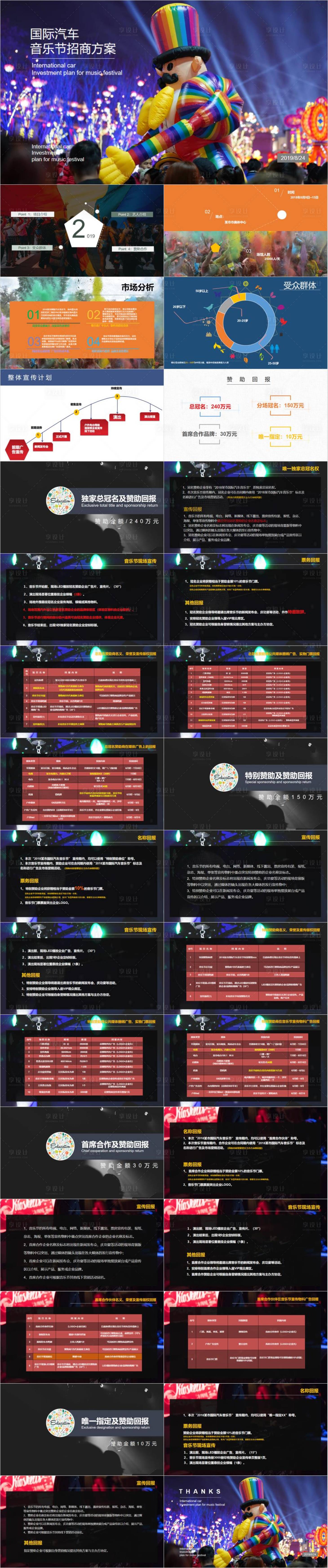 源文件下載【享設計】搜索編號：43840030283737874【國際汽車音樂節招商方案】