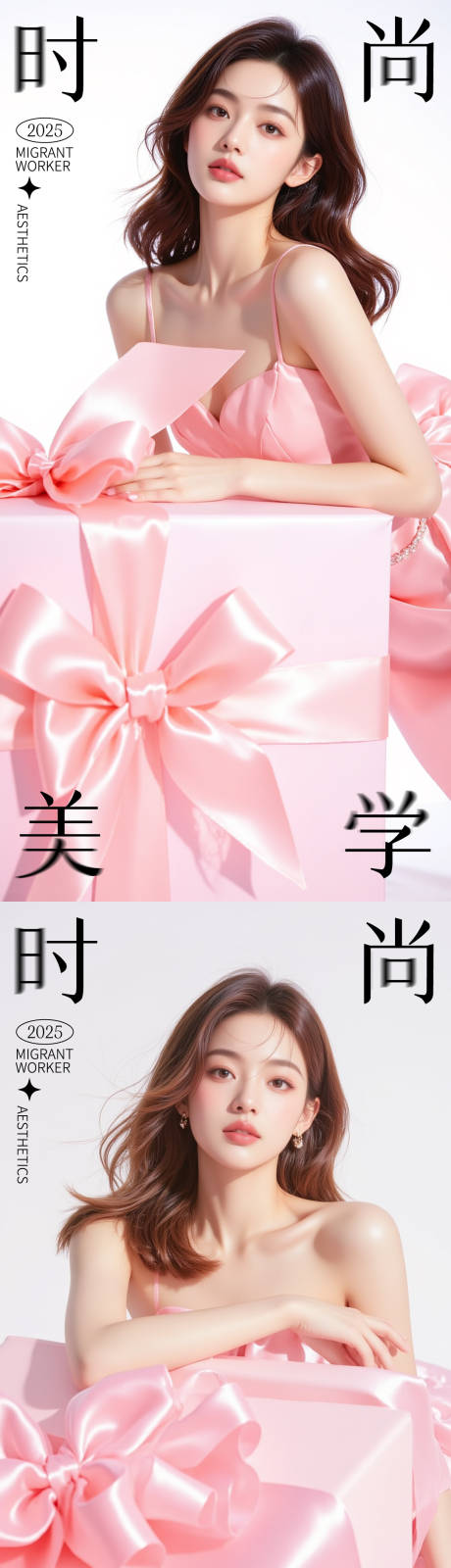 源文件下载【享设计】搜索编号：39230030061641966【美妆活动海报】