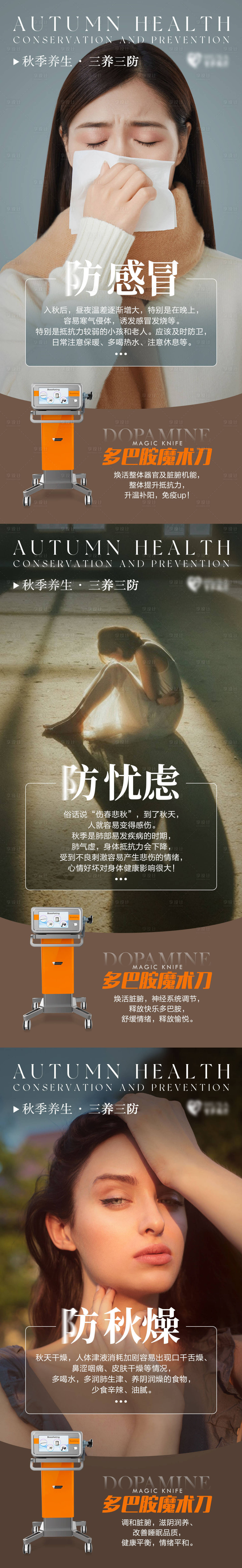 源文件下載【享設計】搜索編號：45470030038819034【醫美儀器海報】