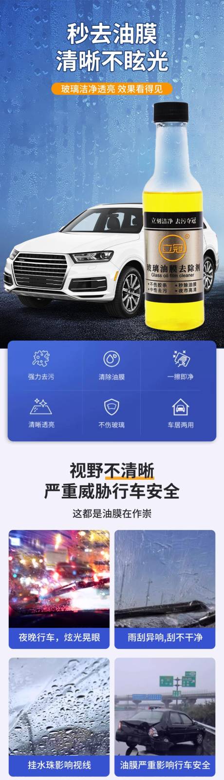 源文件下载【玻璃水去油膜详情页】编号：11570030291294750